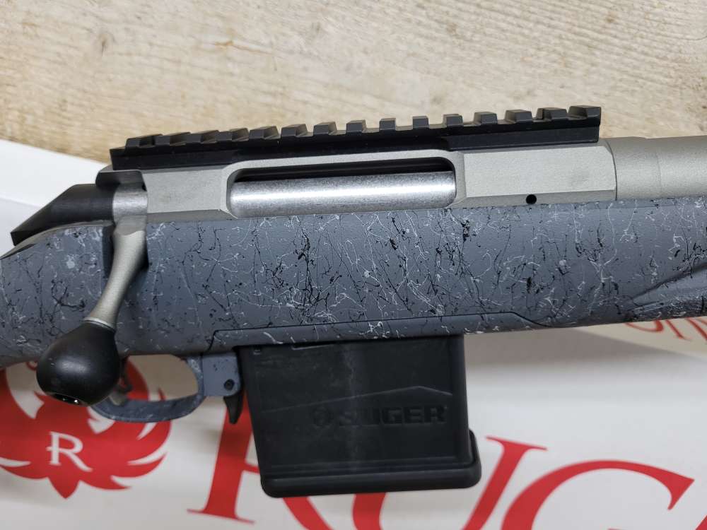 New Ruger American Gen II 204Ruger 20"bbl -img-13