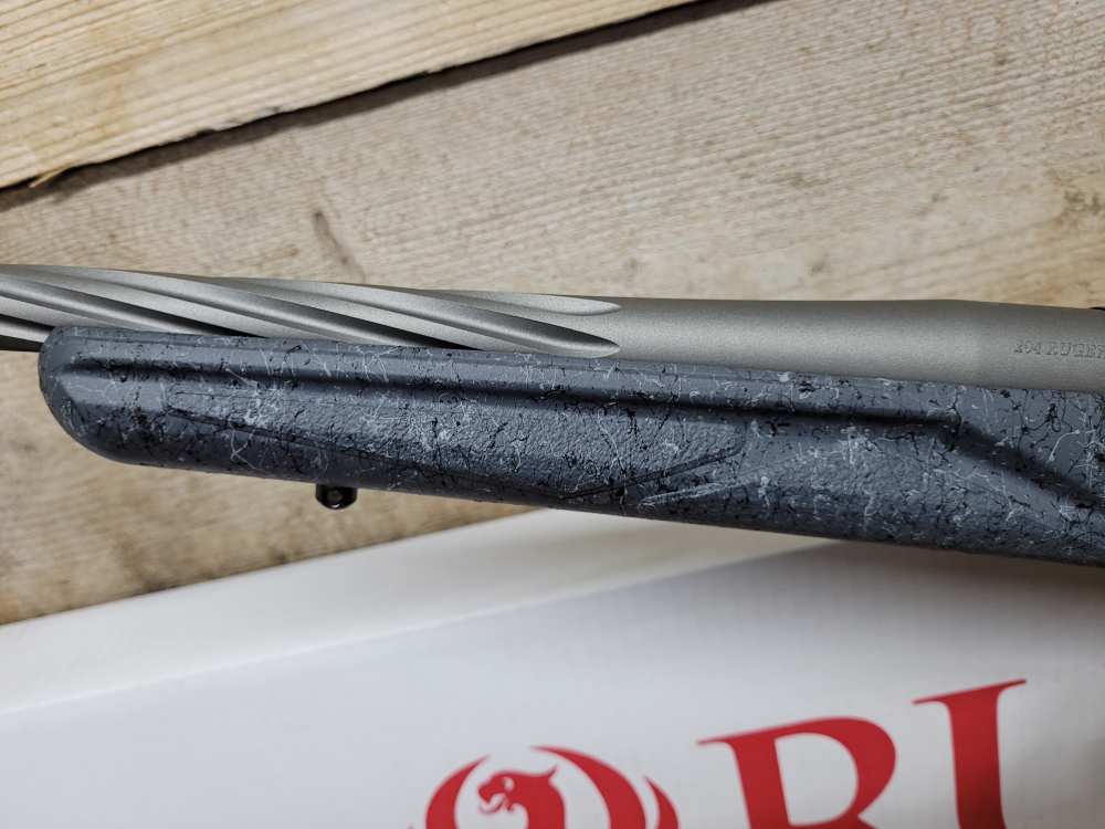 New Ruger American Gen II 204Ruger 20"bbl -img-7