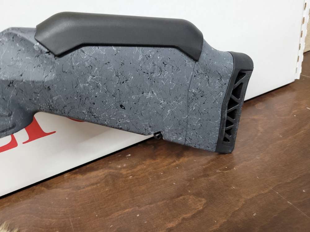 New Ruger American Gen II 204Ruger 20"bbl -img-3