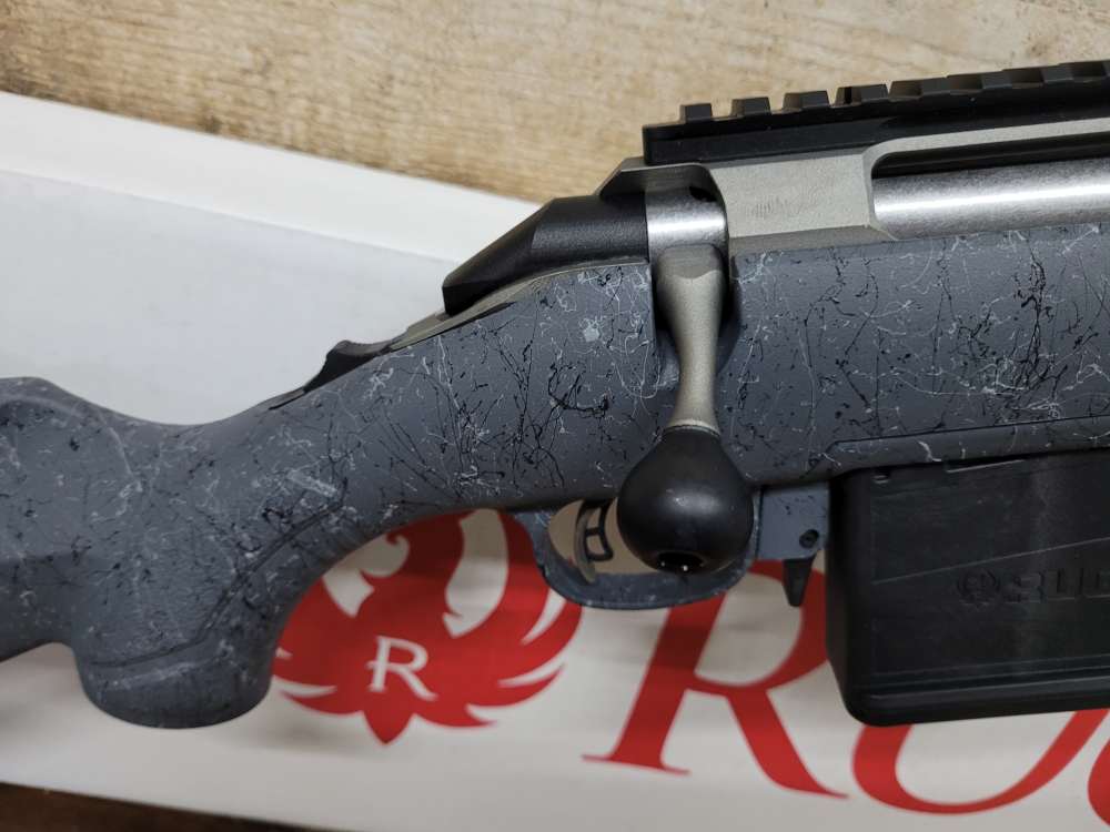 New Ruger American Gen II 204Ruger 20"bbl -img-12