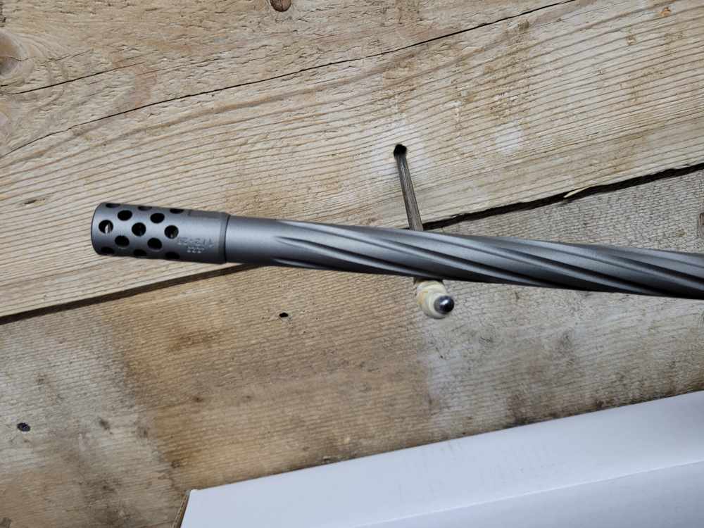 New Ruger American Gen II 204Ruger 20"bbl -img-8