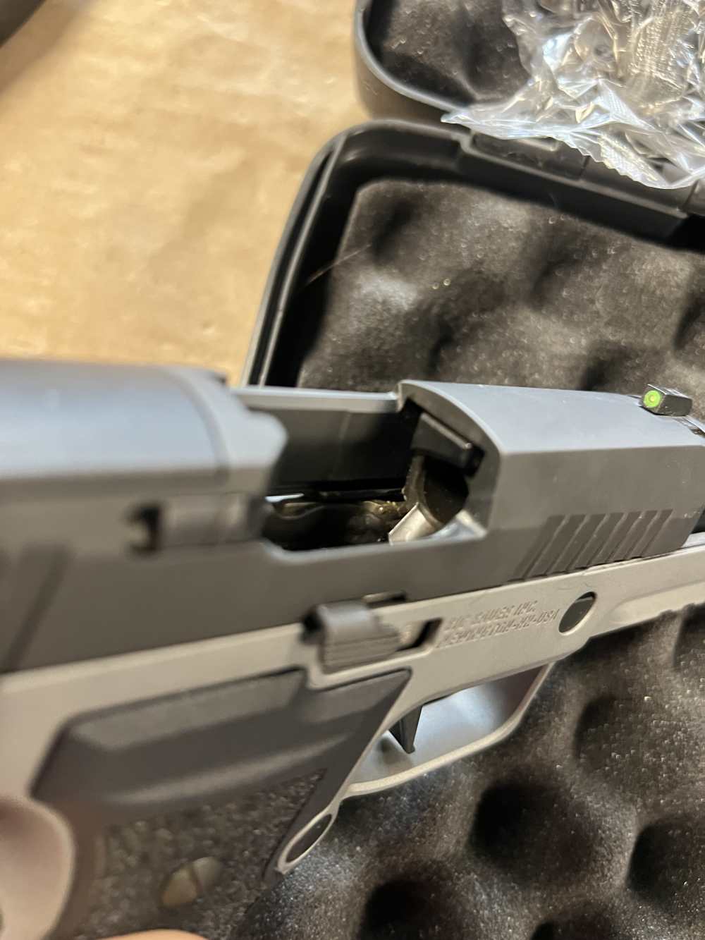 Sig Sauer P320 AXG Carry 9mm Pistol 3.90" 17rds 320AXGCA-9-RTXR3-R2-img-12