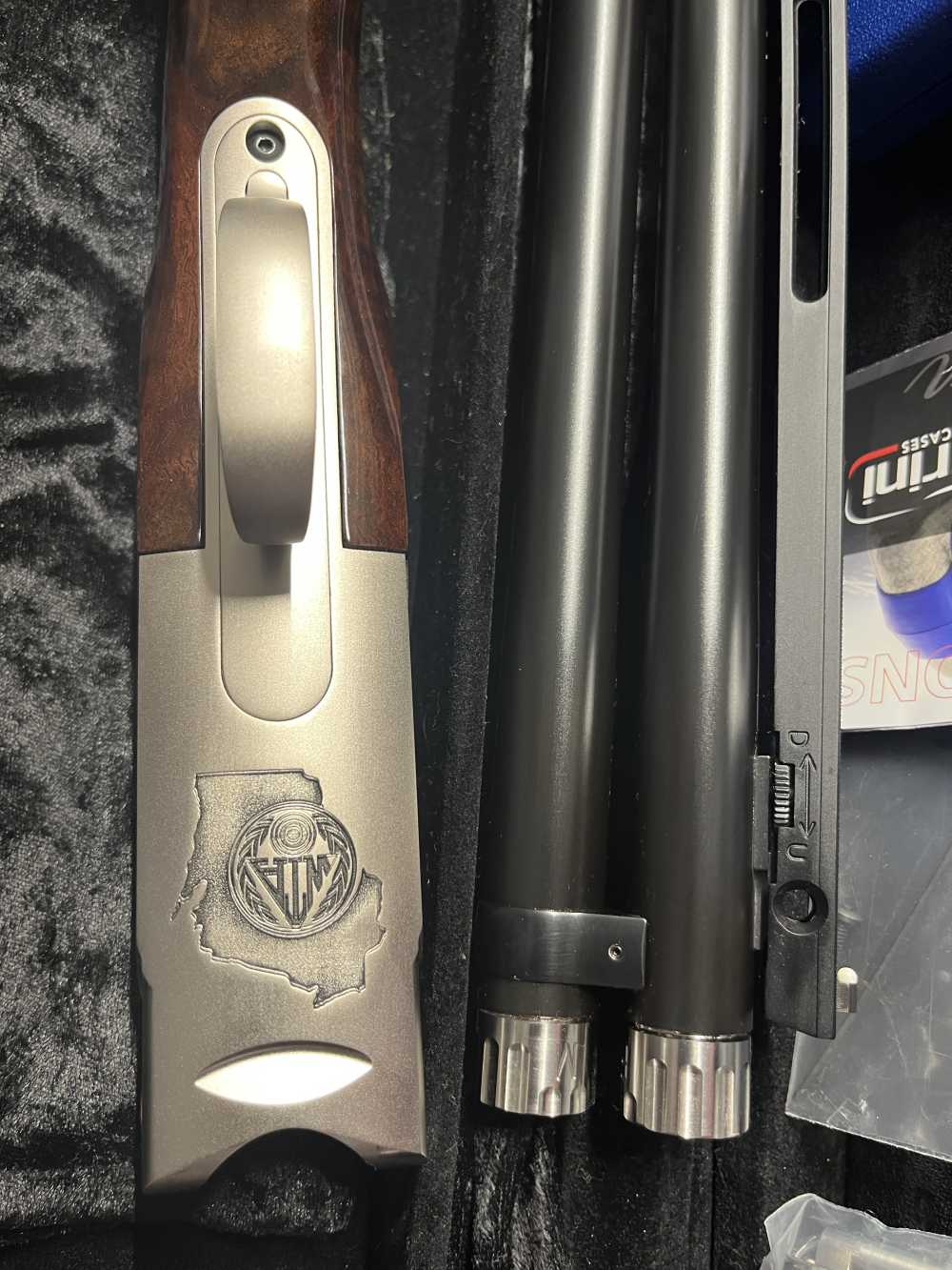 USED [EXCELLENT CONDITIONED] KOLAR MAX 32" SHOTGUN-img-9