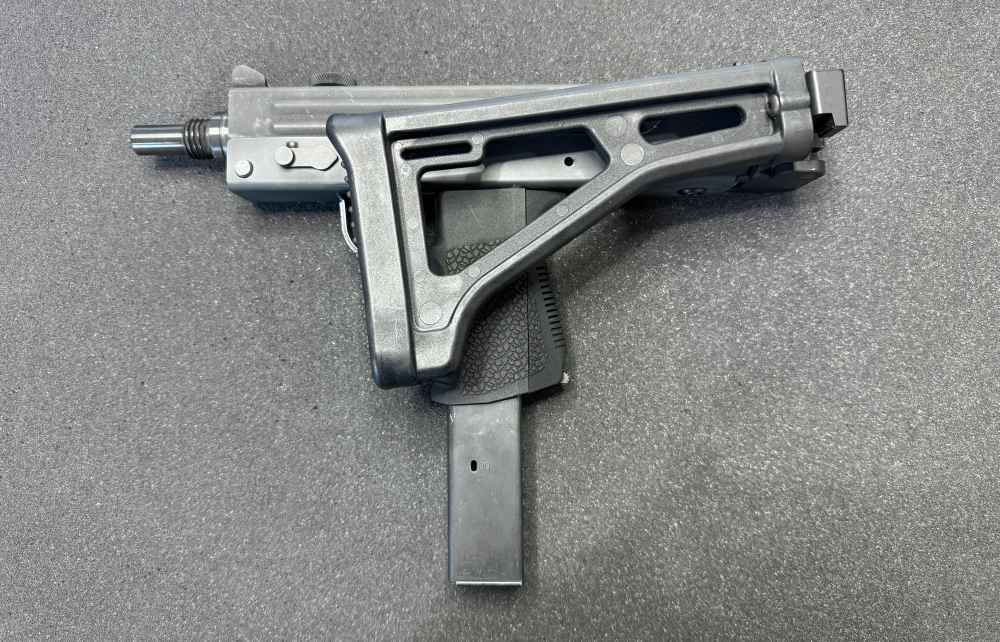 Cobray M11/9 Transferable Machine Gun - Like New-img-6