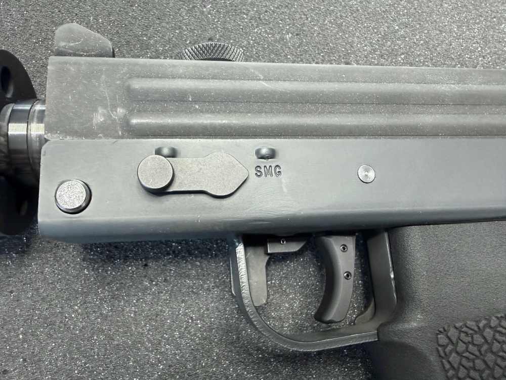 Cobray M11/9 Transferable Machine Gun - Like New-img-4