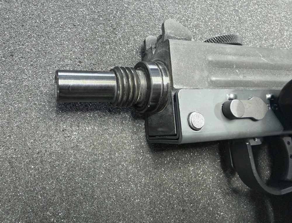 Cobray M11/9 Transferable Machine Gun - Like New-img-7