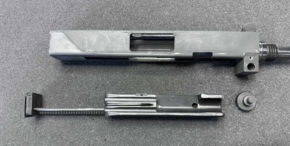Cobray M11/9 Transferable Machine Gun - Like New-img-10