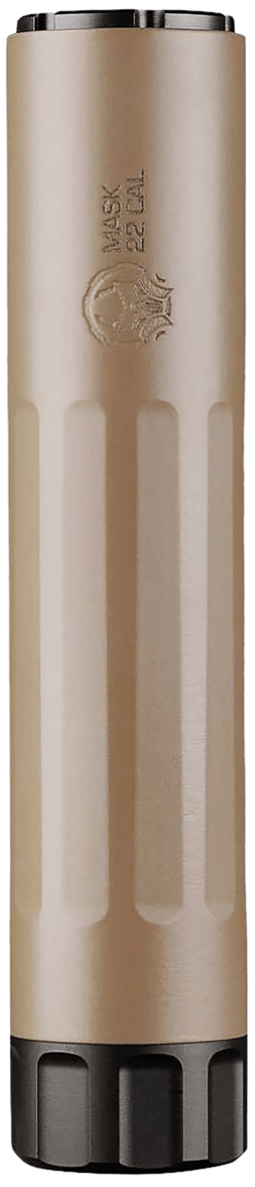 Dead Air Armament Mask HD .22LR Suppressor .22Hornet/5.7x28mm/.17HMR/.17WSM-img-1