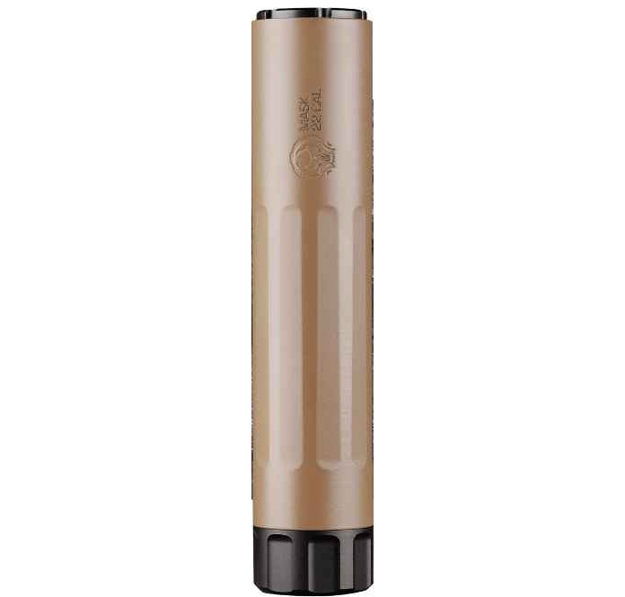 Dead Air Armament Mask HD .22LR Suppressor .22Hornet/5.7x28mm/.17HMR/.17WSM-img-0