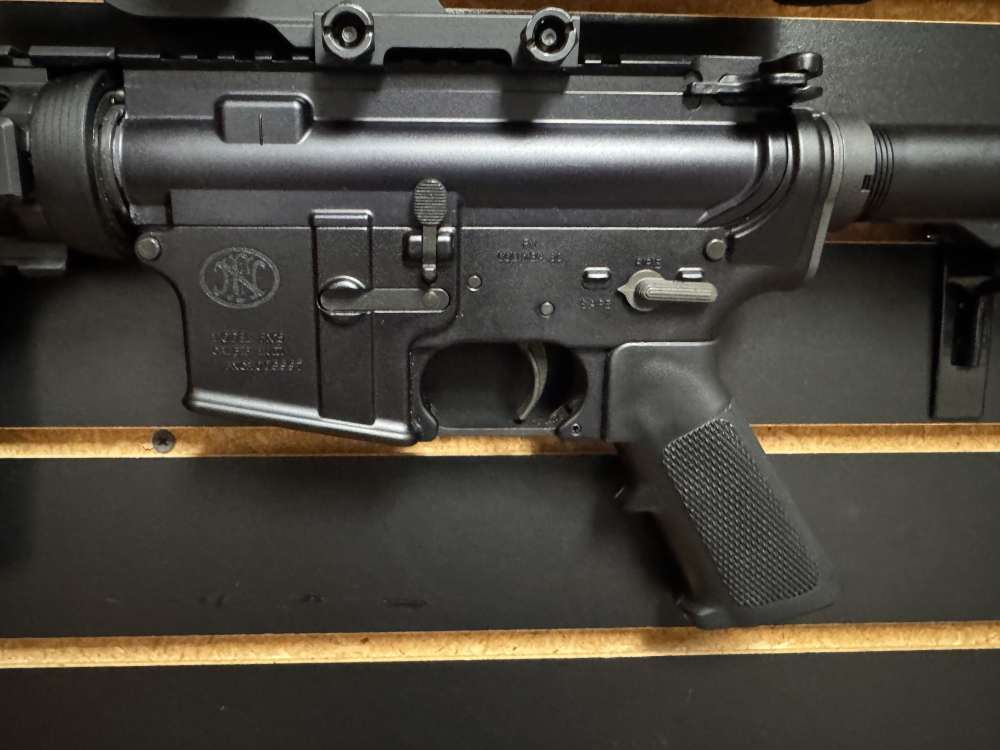FN FN-15 Patrol, Quad Rail, 5.56, 16”, Vortex Strike Eagle 1-6, Make Offer-img-7
