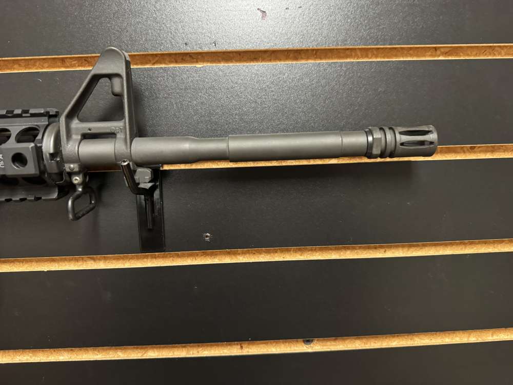 FN FN-15 Patrol, Quad Rail, 5.56, 16”, Vortex Strike Eagle 1-6, Make Offer-img-5