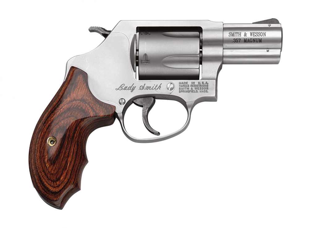 S&W 60 LADY SMITH 357 MAG | 38 SPL-img-0