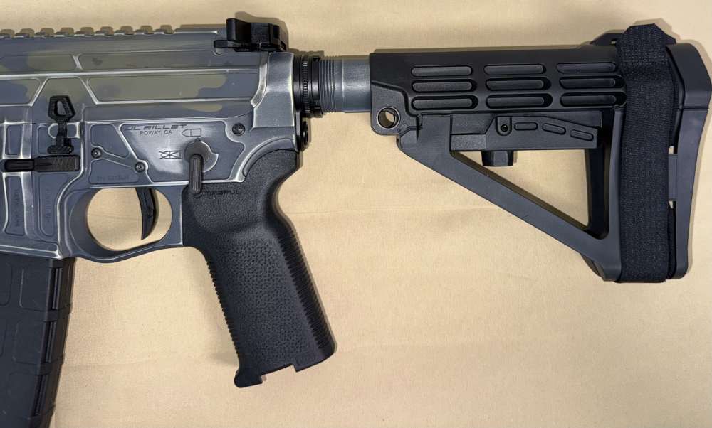 JL BILLET SKELATOR 16'' RIFLE .223 WYLDE -img-3
