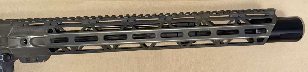 JL BILLET SKELATOR 16'' RIFLE .223 WYLDE -img-7