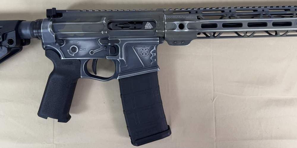 JL BILLET SKELATOR 16'' RIFLE .223 WYLDE -img-5