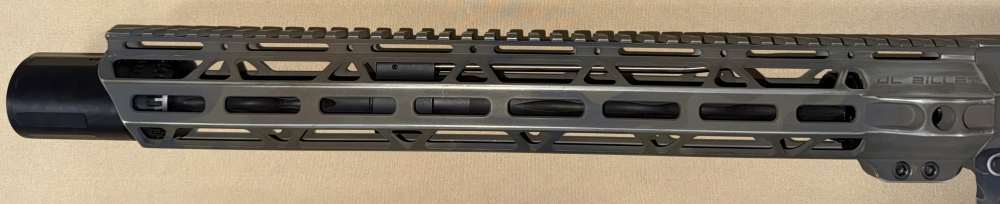 JL BILLET SKELATOR 16'' RIFLE .223 WYLDE -img-1