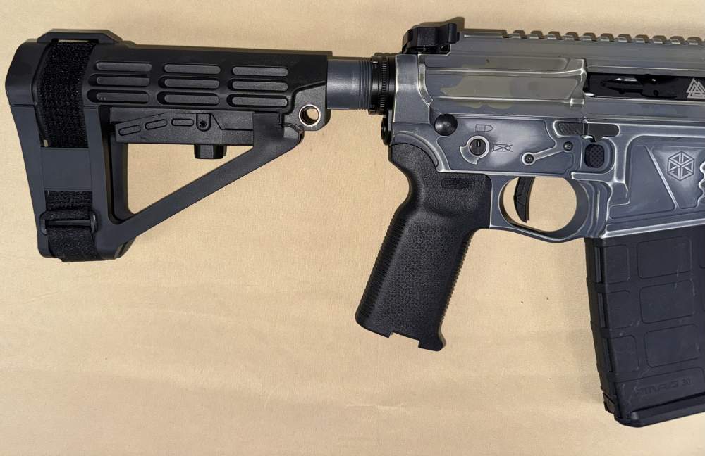 JL BILLET SKELATOR 16'' RIFLE .223 WYLDE -img-4