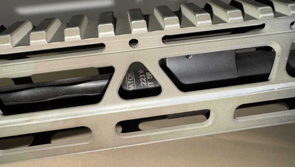 JL BILLET SKELATOR 16'' RIFLE .223 WYLDE -img-9
