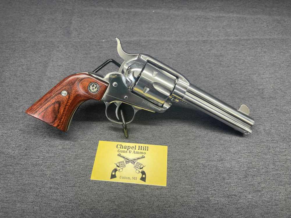 Ruger New Vaquero, 45 Colt *Penny Start*-img-4