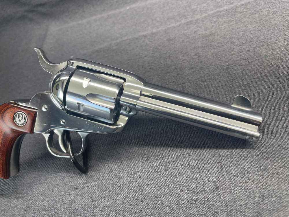Ruger New Vaquero, 45 Colt *Penny Start*-img-6