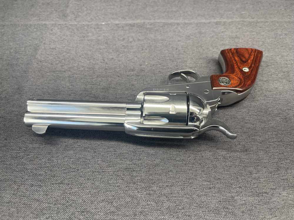 Ruger New Vaquero, 45 Colt *Penny Start*-img-8
