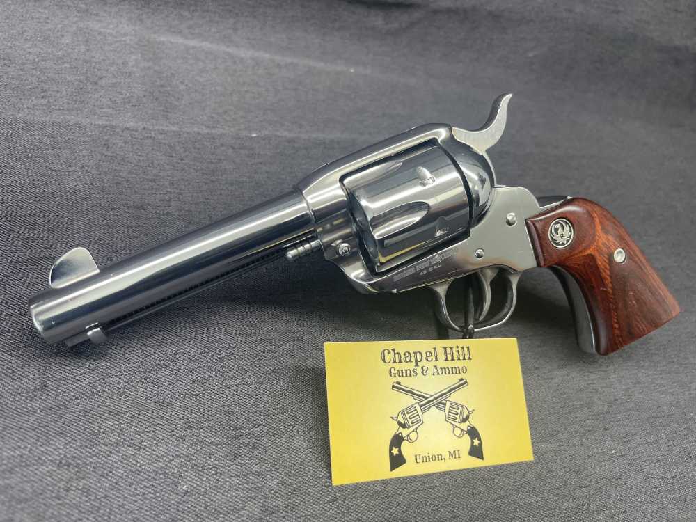 Ruger New Vaquero, 45 Colt *Penny Start*-img-3