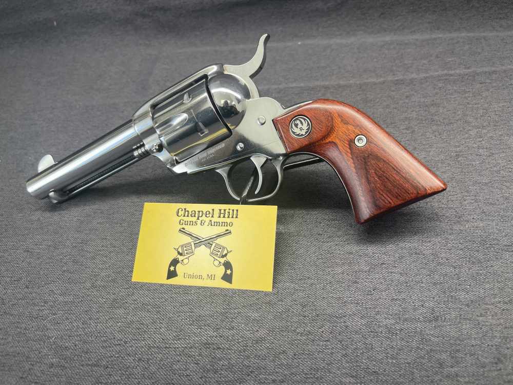Ruger New Vaquero, 45 Colt *Penny Start*-img-2