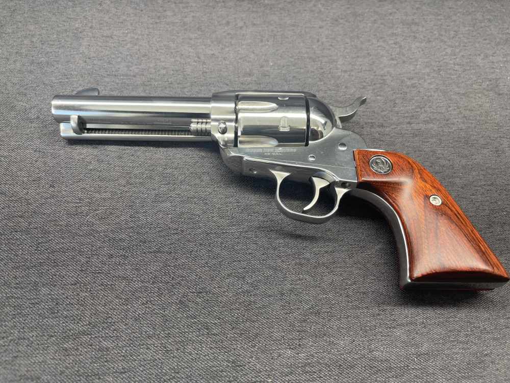 Ruger New Vaquero, 45 Colt *Penny Start*-img-7