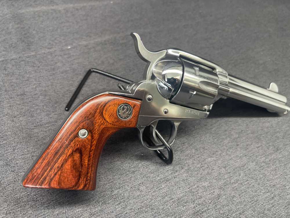 Ruger New Vaquero, 45 Colt *Penny Start*-img-5