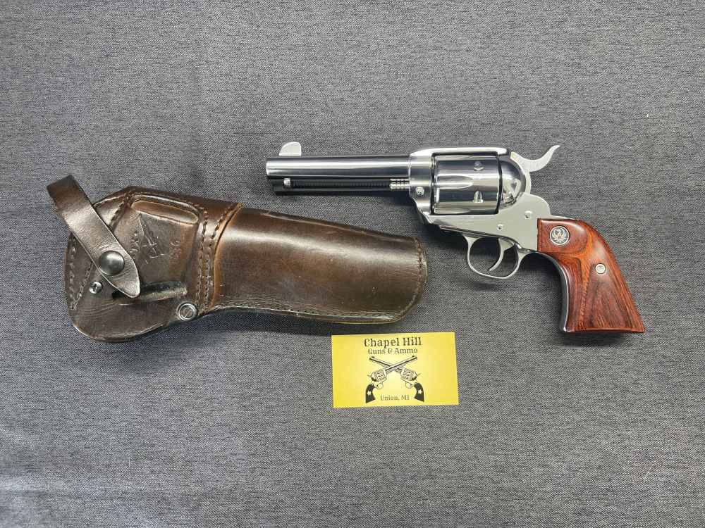 Ruger New Vaquero, 45 Colt *Penny Start*-img-0