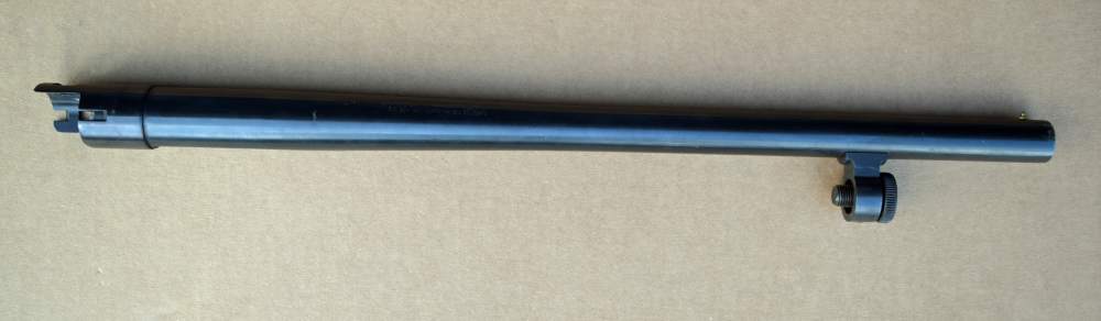 Mossberg 500 12 Ga with extra barrel-img-2