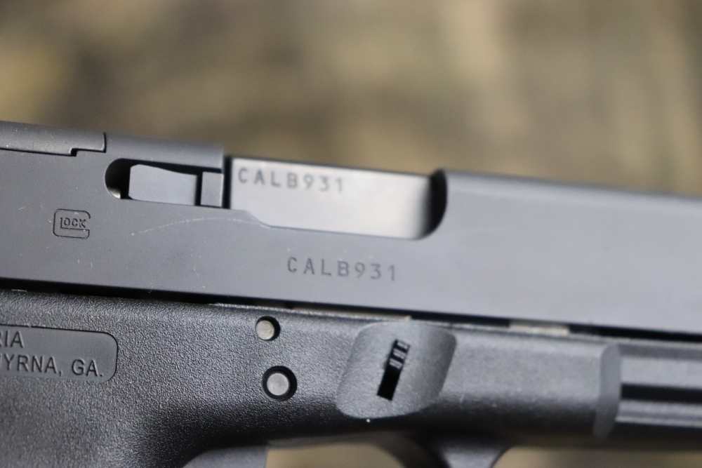 Glock 40 MOS 10mm Gen 4 long slide semi auto NIB penny start-img-8