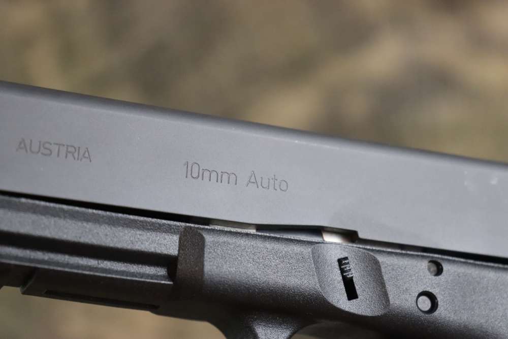 Glock 40 MOS 10mm Gen 4 long slide semi auto NIB penny start-img-21