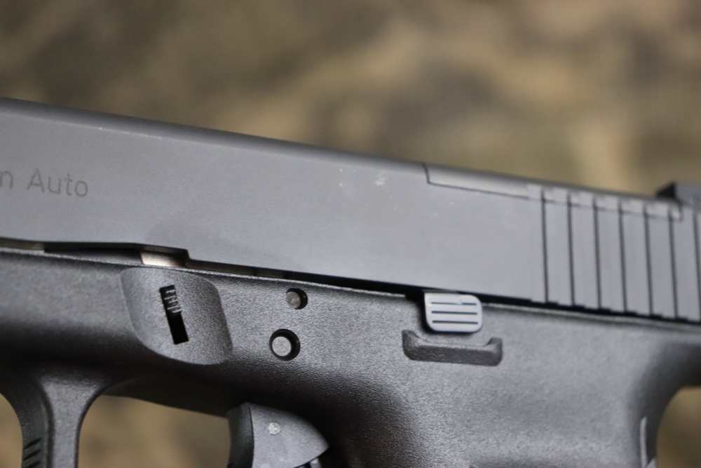 Glock 40 MOS 10mm Gen 4 long slide semi auto NIB penny start-img-20