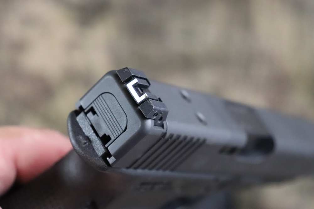 Glock 40 MOS 10mm Gen 4 long slide semi auto NIB penny start-img-12