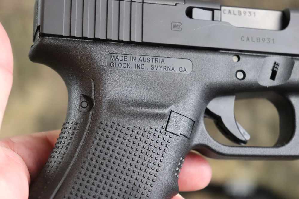 Glock 40 MOS 10mm Gen 4 long slide semi auto NIB penny start-img-14