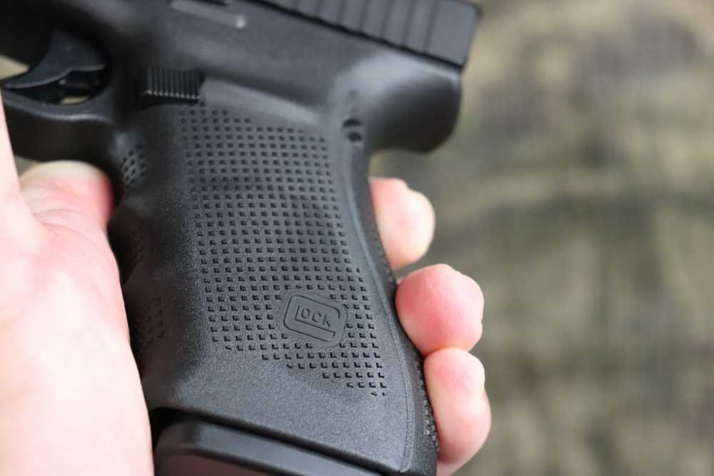 Glock 40 MOS 10mm Gen 4 long slide semi auto NIB penny start-img-29