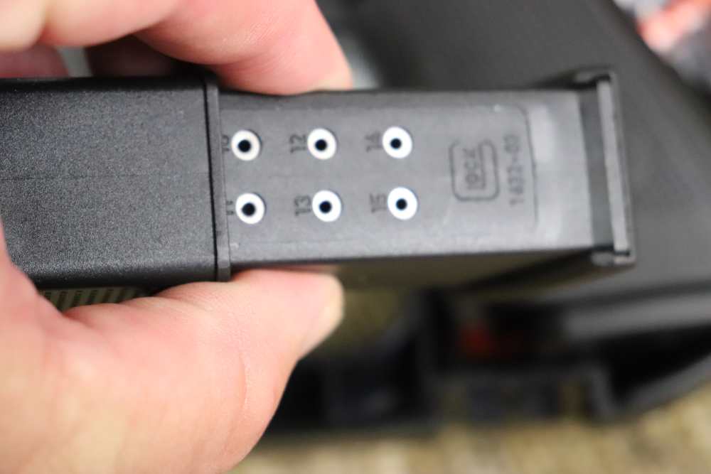 Glock 40 MOS 10mm Gen 4 long slide semi auto NIB penny start-img-5