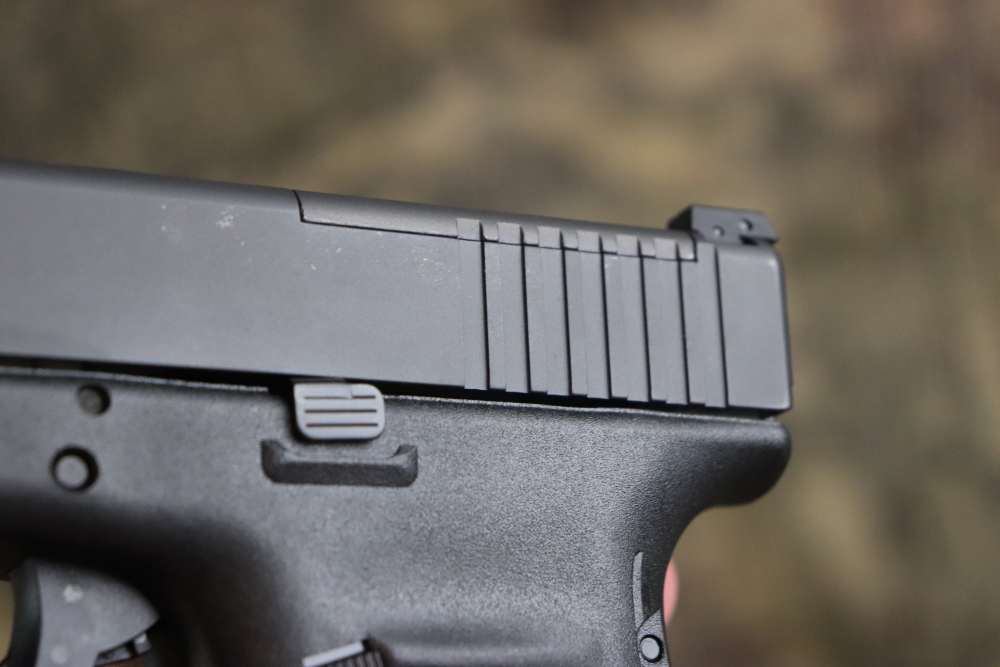 Glock 40 MOS 10mm Gen 4 long slide semi auto NIB penny start-img-19