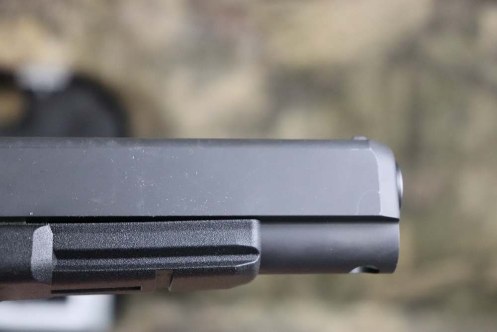 Glock 40 MOS 10mm Gen 4 long slide semi auto NIB penny start-img-6