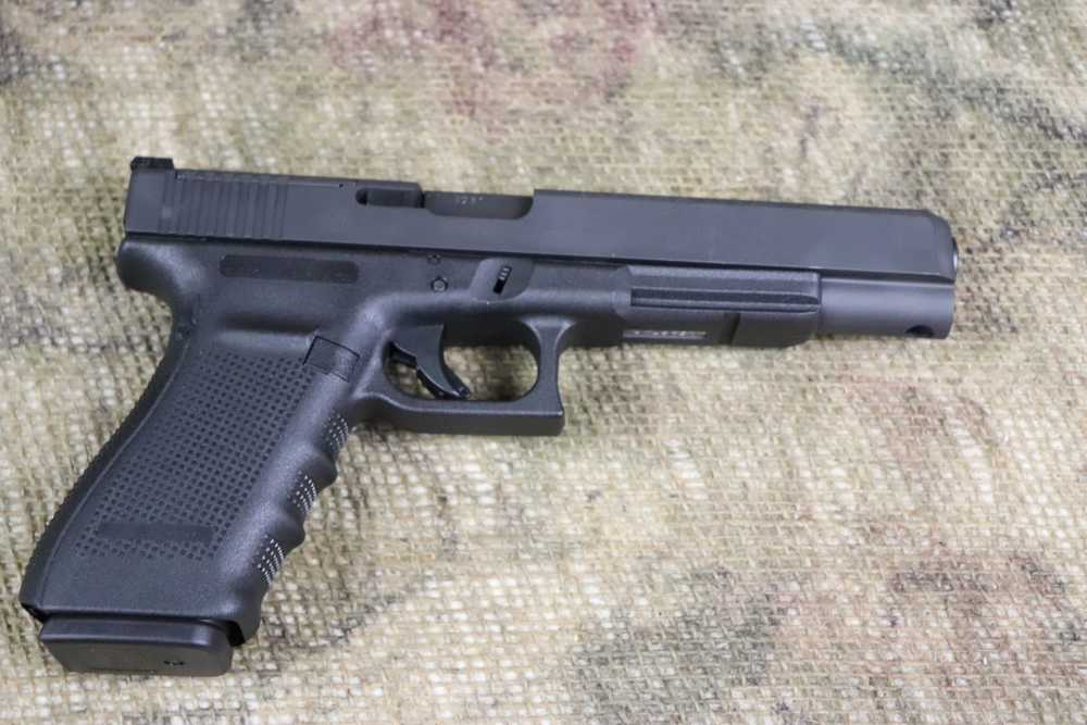Glock 40 MOS 10mm Gen 4 long slide semi auto NIB penny start-img-32