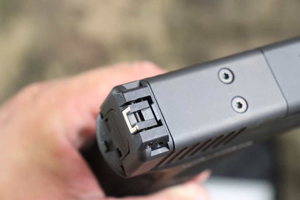Glock 40 MOS 10mm Gen 4 long slide semi auto NIB penny start-img-13