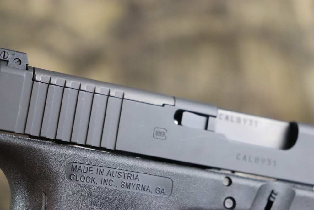 Glock 40 MOS 10mm Gen 4 long slide semi auto NIB penny start-img-10