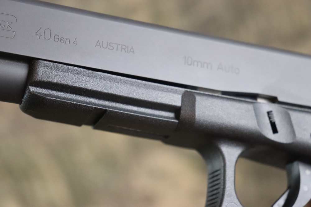 Glock 40 MOS 10mm Gen 4 long slide semi auto NIB penny start-img-26