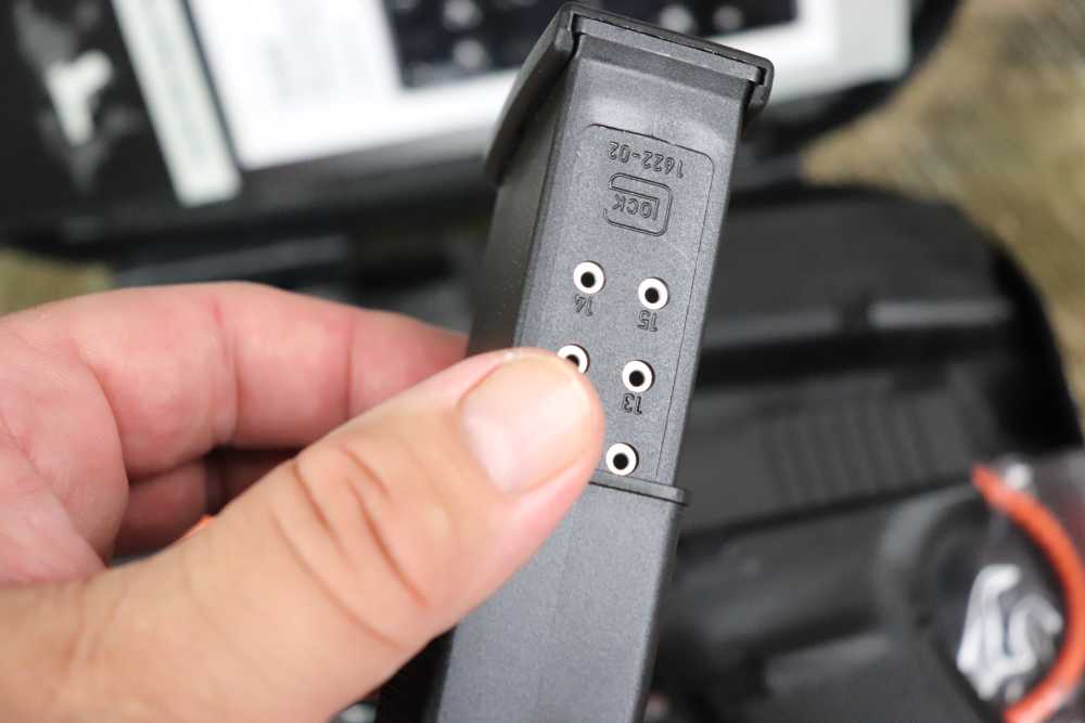 Glock 40 MOS 10mm Gen 4 long slide semi auto NIB penny start-img-4