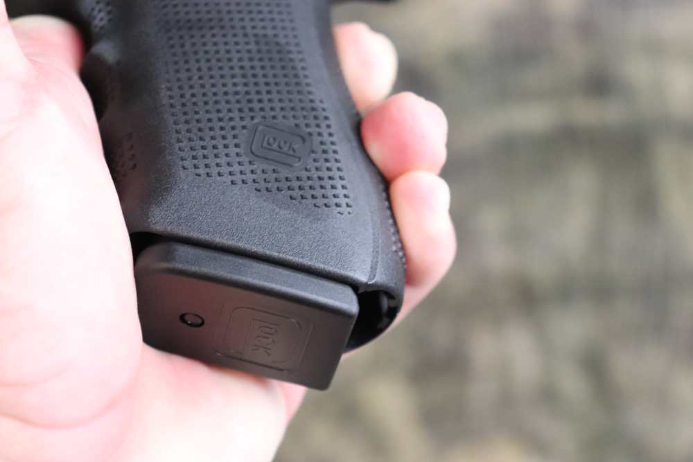 Glock 40 MOS 10mm Gen 4 long slide semi auto NIB penny start-img-30