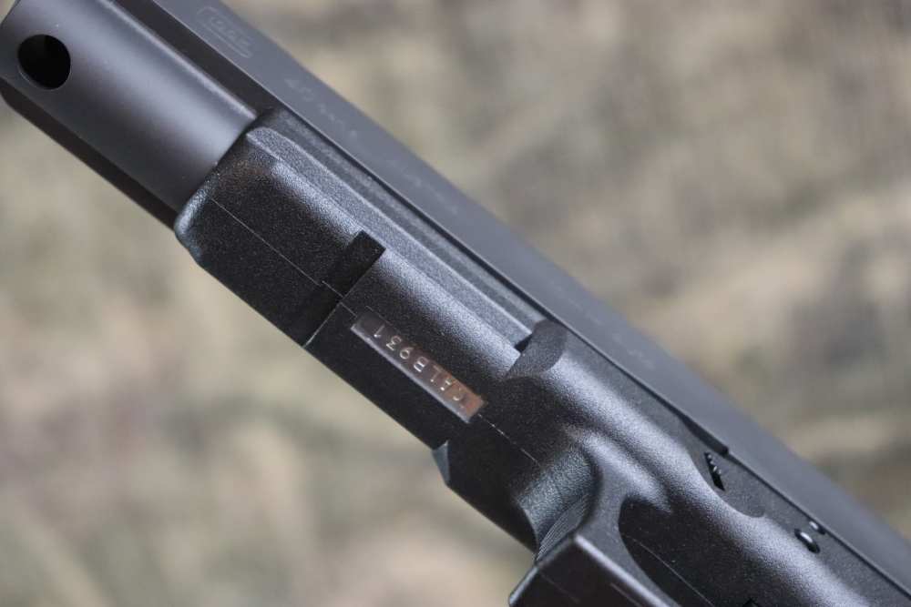 Glock 40 MOS 10mm Gen 4 long slide semi auto NIB penny start-img-27