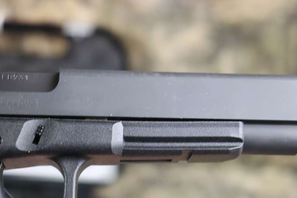 Glock 40 MOS 10mm Gen 4 long slide semi auto NIB penny start-img-7