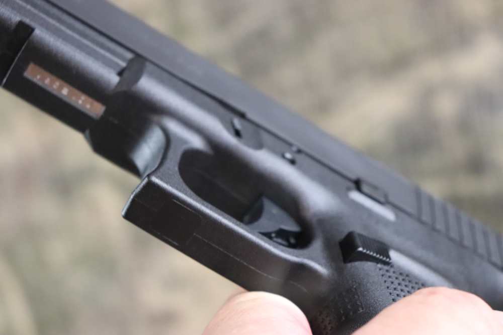 Glock 40 MOS 10mm Gen 4 long slide semi auto NIB penny start-img-28