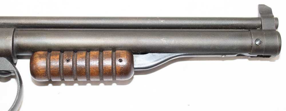 Benjamin Franklin 137 Pneumatic Pistol .177 Pellet MFG 1946-85 Matte Black-img-4
